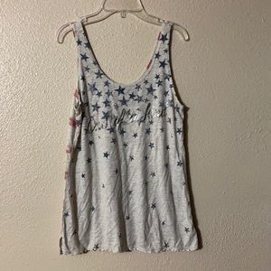 “One of a kind” tank top